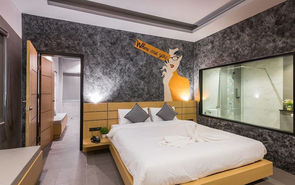 Soveværelse Billede