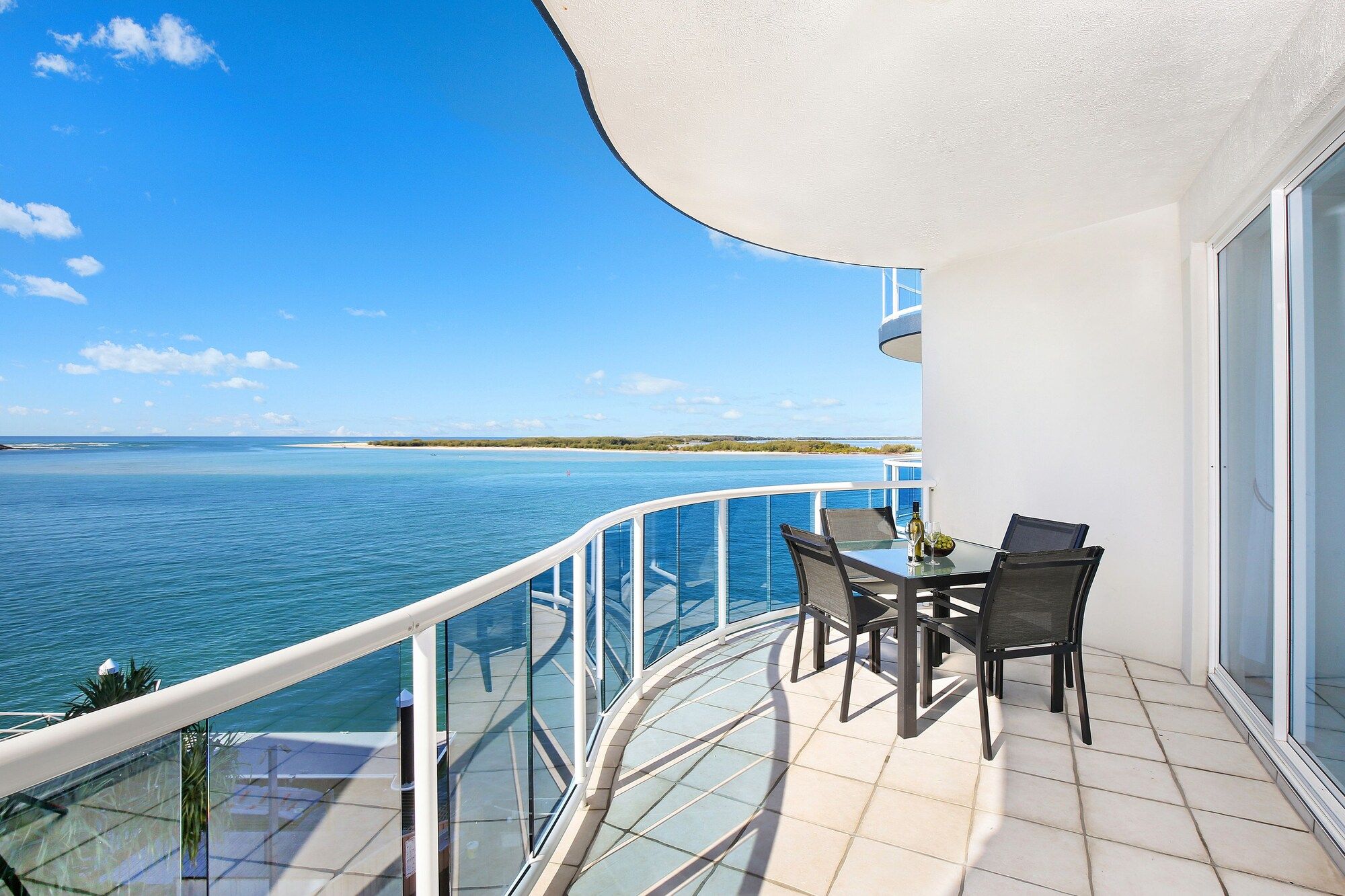 Balkon Billede