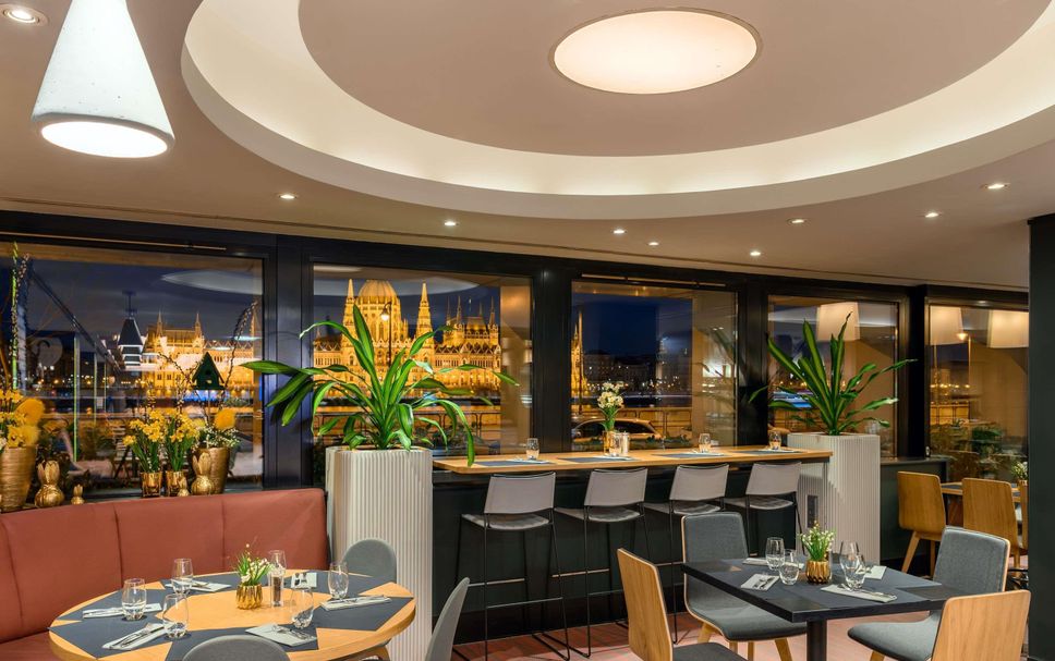 Restaurant Billede