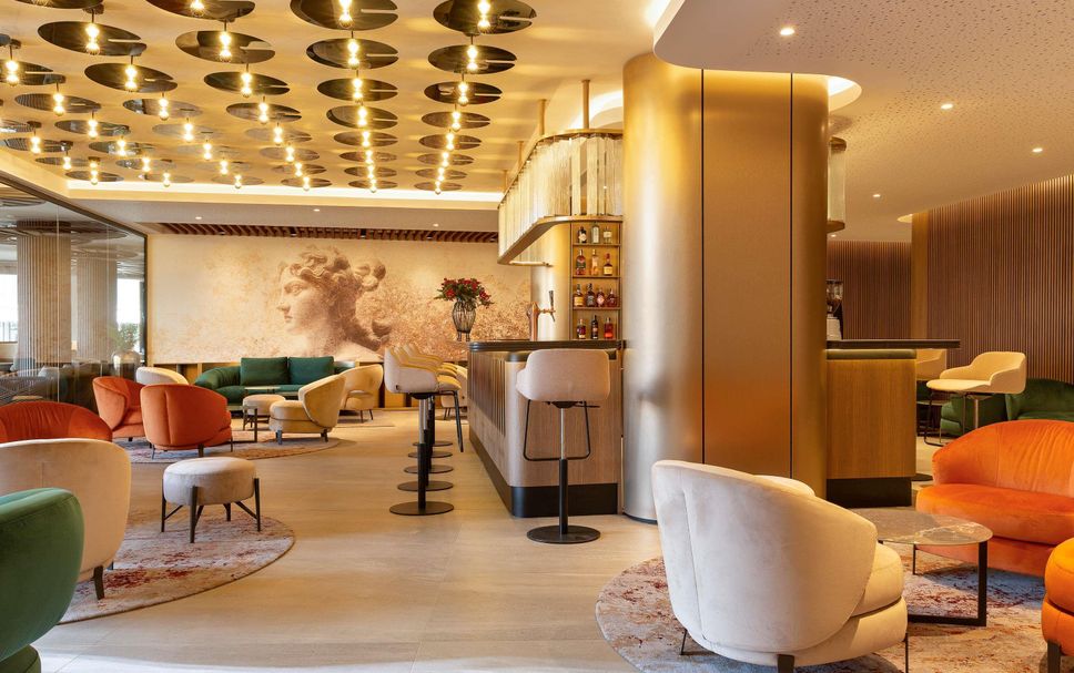 Lounge Billede