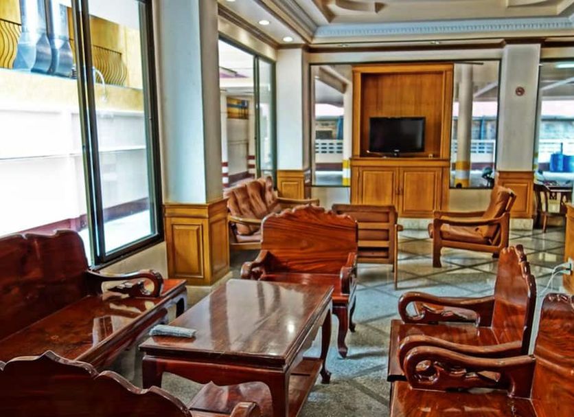 Lounge Billede