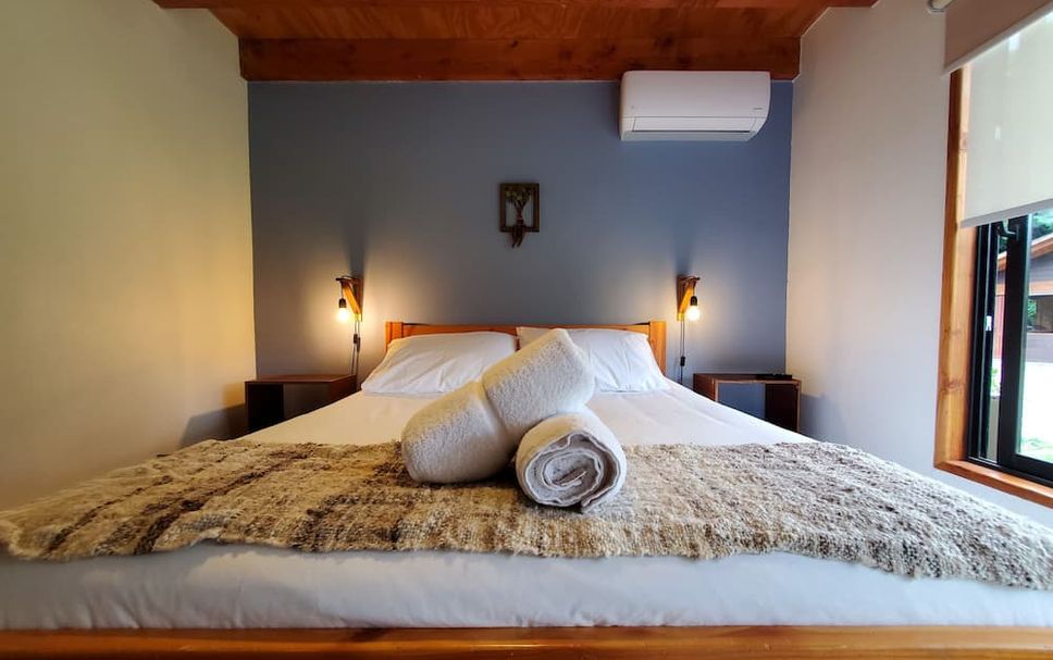 Soveværelse Billede