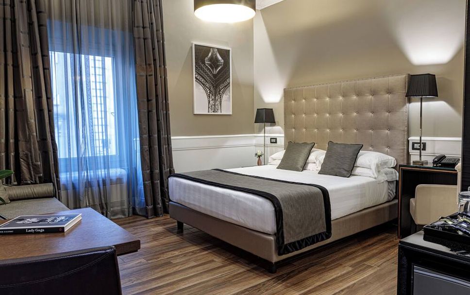 Soveværelse Billede