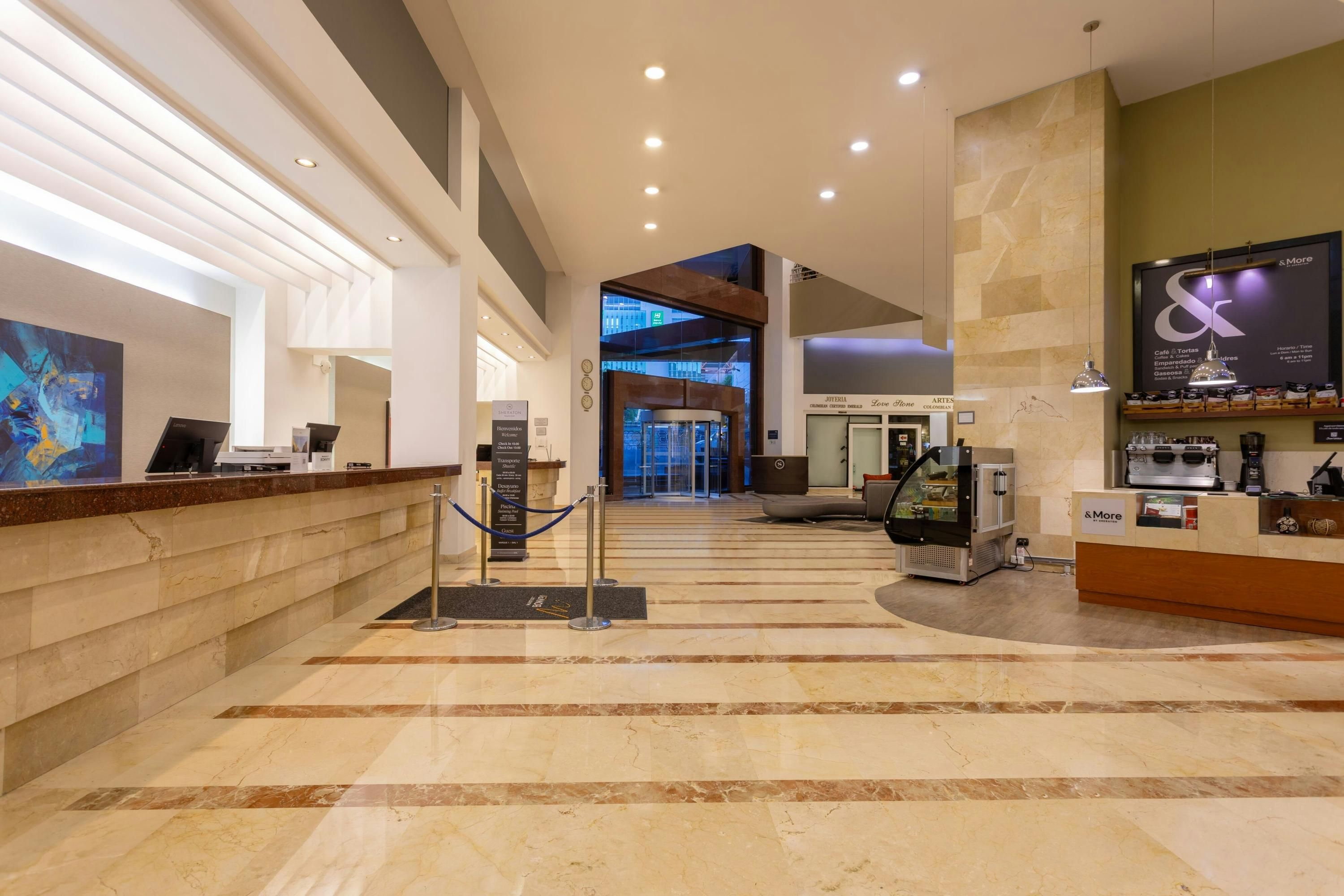 Reception