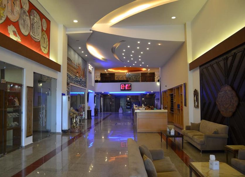 Reception Billede