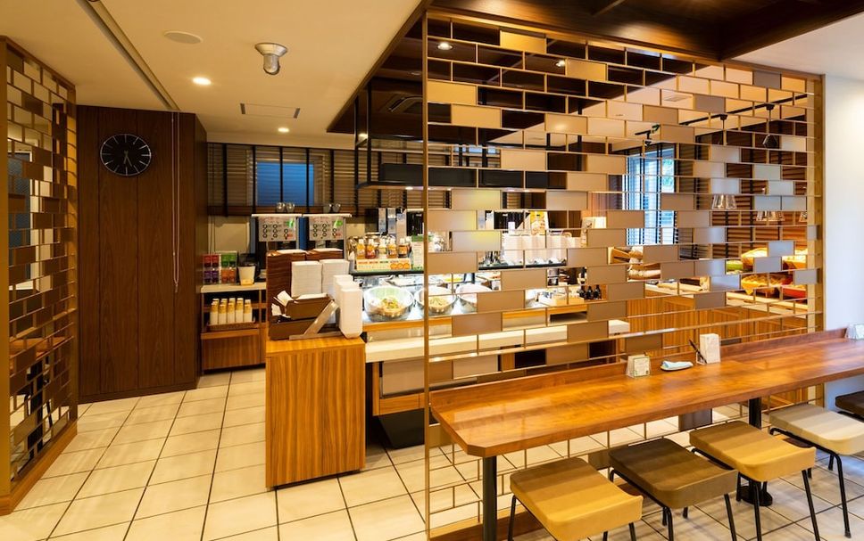 Buffet Billede
