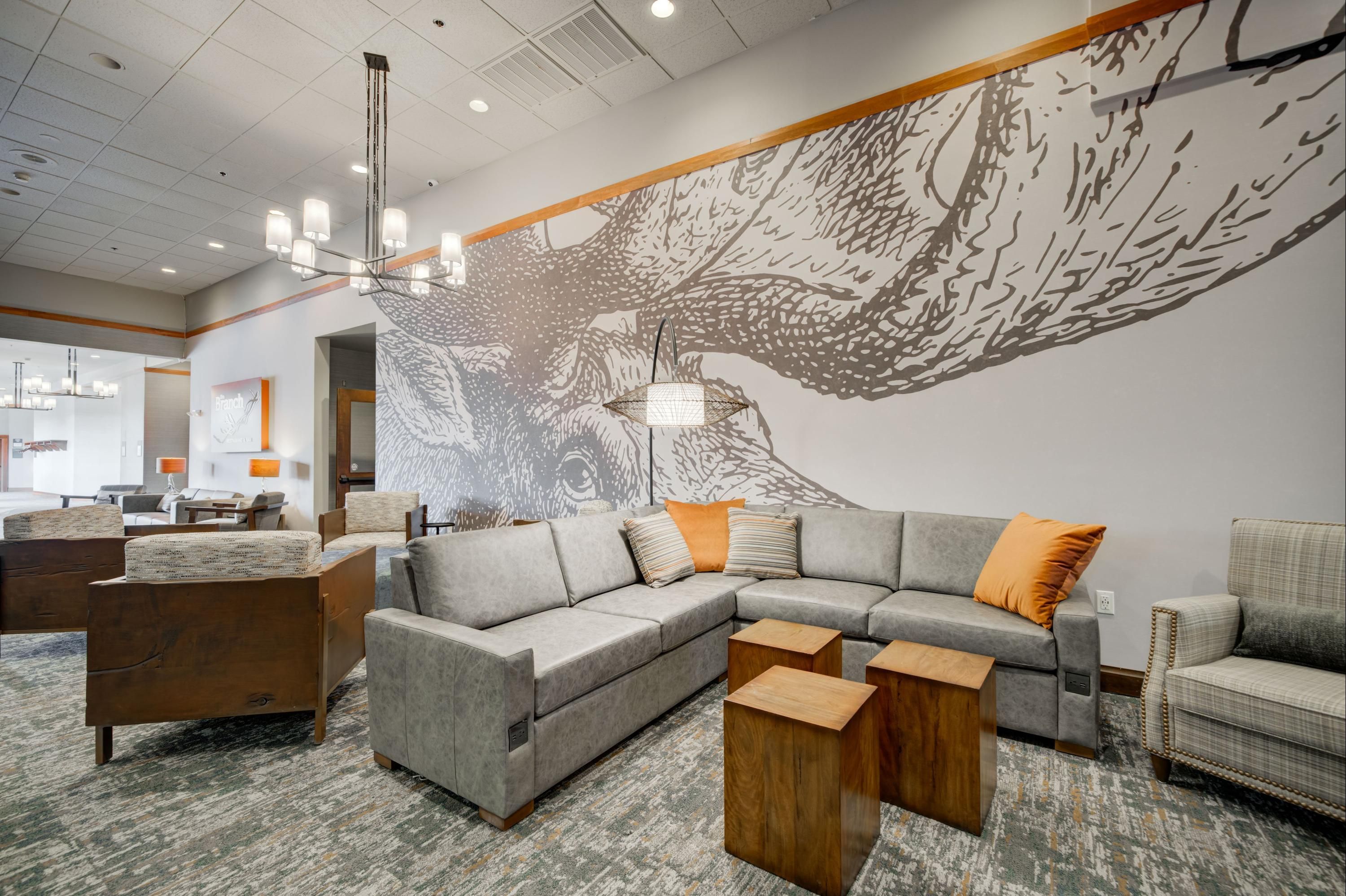 Lounge Billede