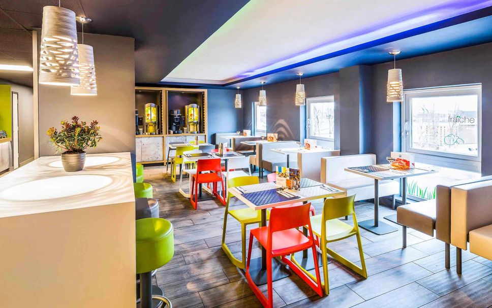 Restaurant Billede