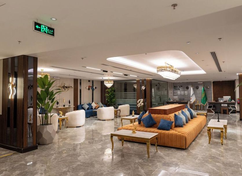 Reception Billede