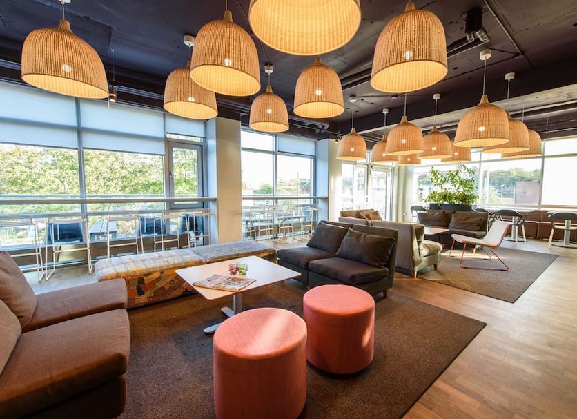 Lounge Billede