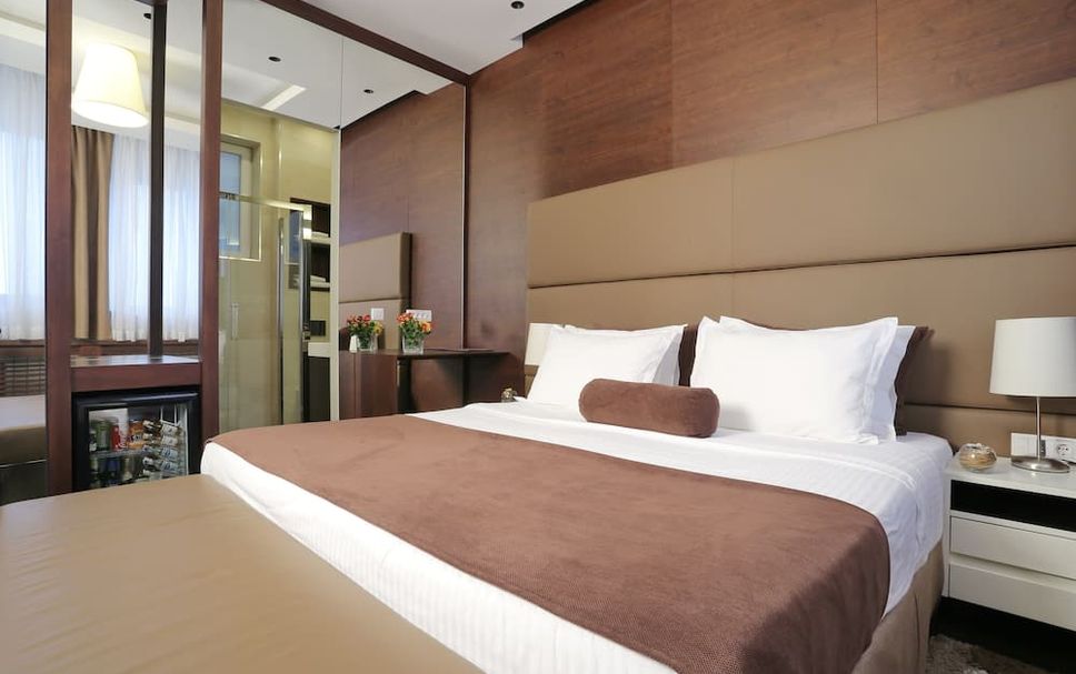 Soveværelse Billede