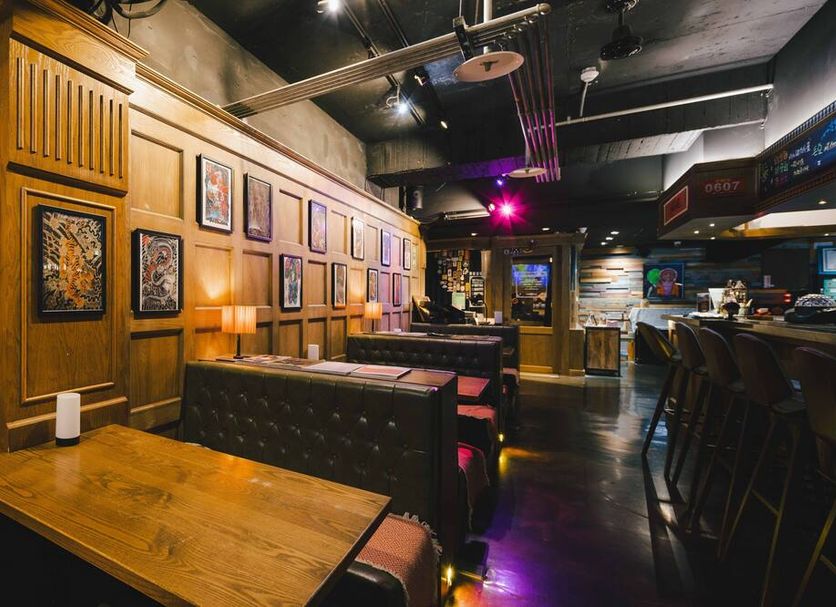 Restaurant Billede