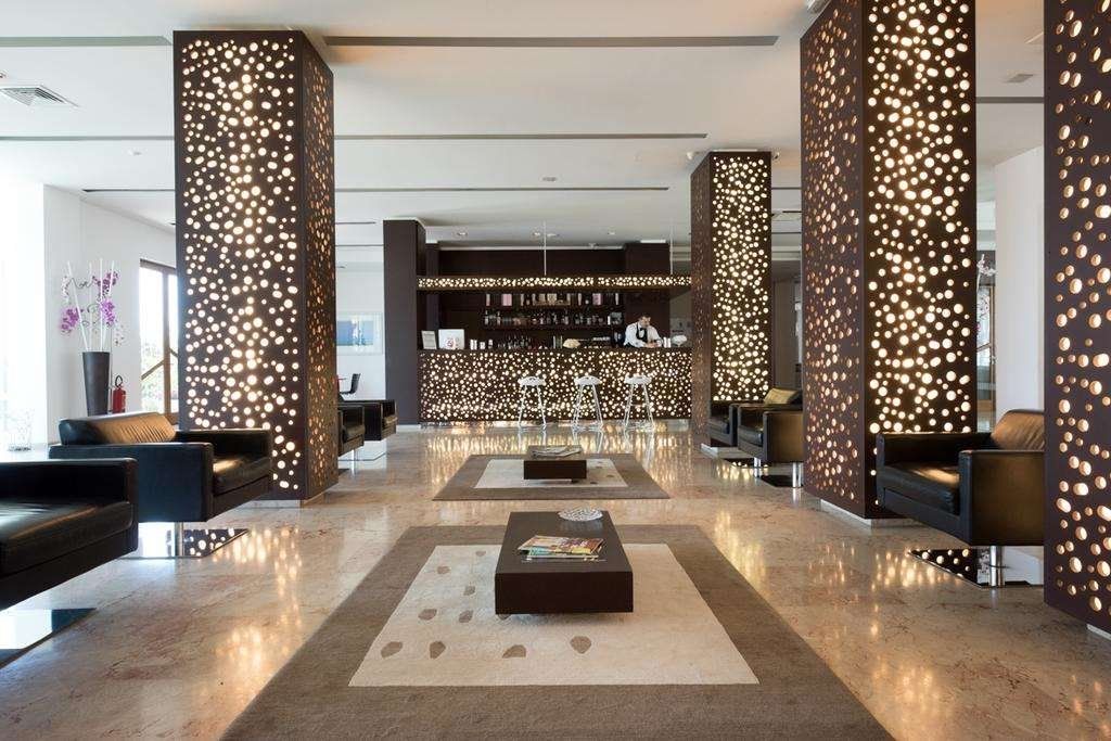 Reception Billede