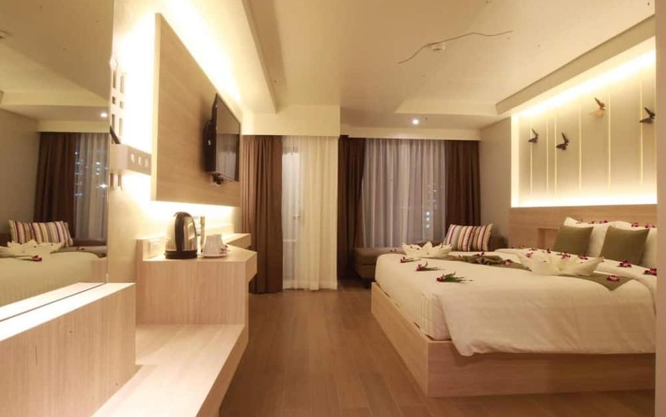 Soveværelse Billede