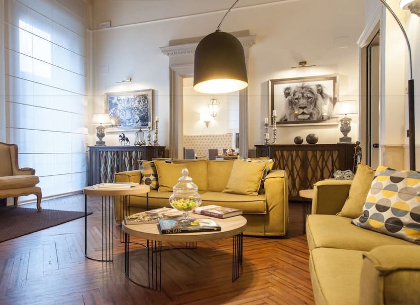 Lounge Billede