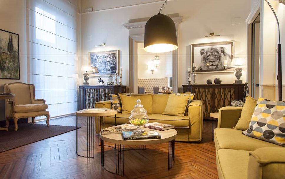 Lounge Billede