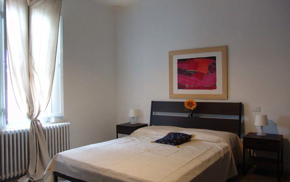 Soveværelse Billede