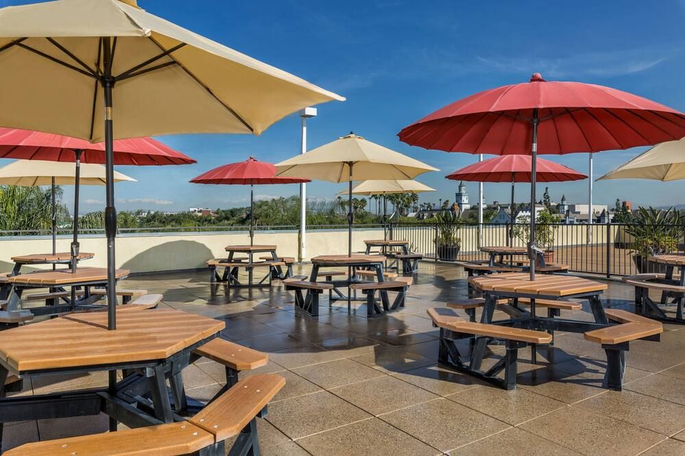 Tagterrasse