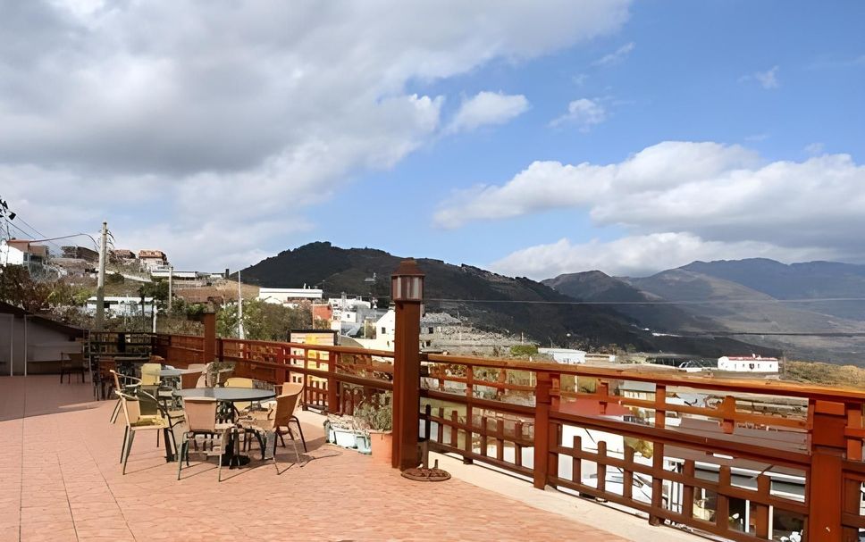 Balkon Billede
