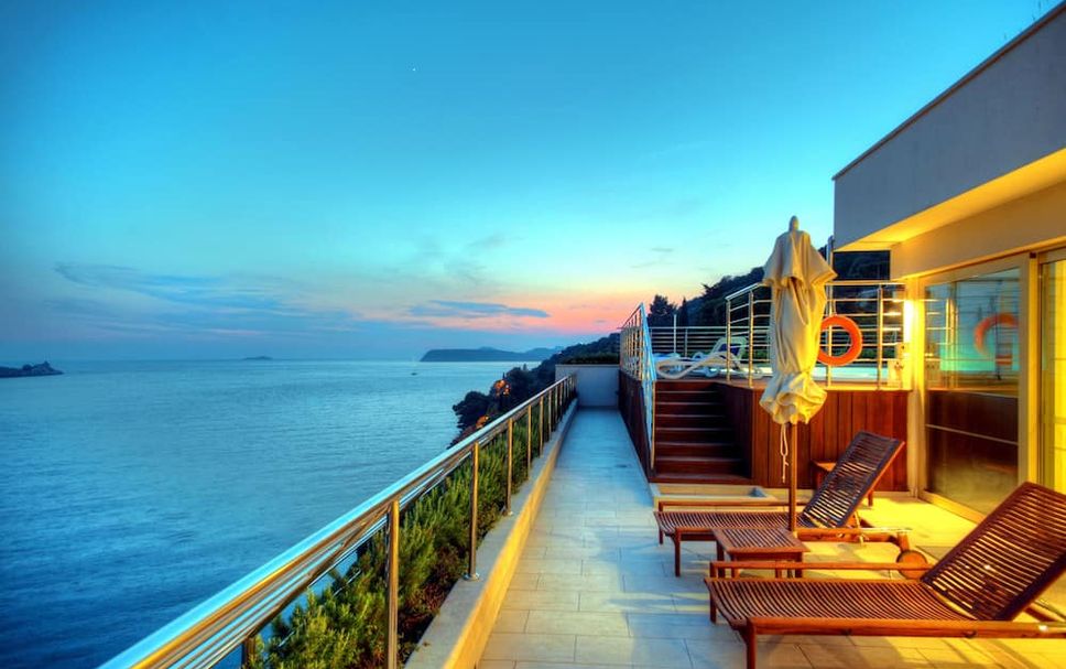 Balkon Billede