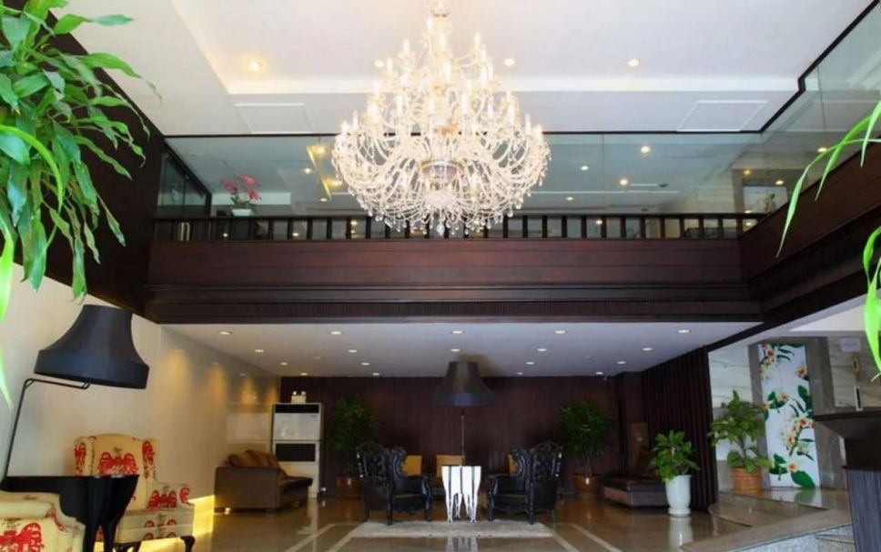 Reception Billede