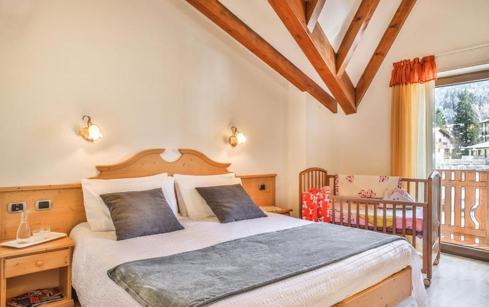 Soveværelse Billede