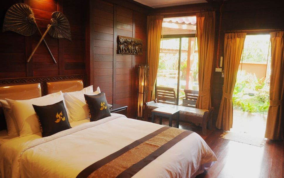 Soveværelse Billede