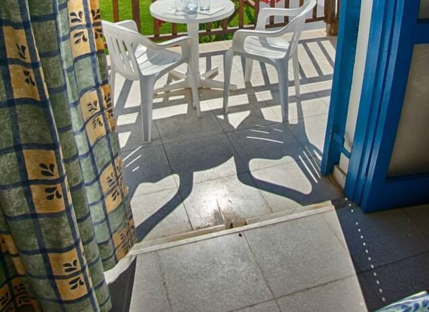 Balkon Billede