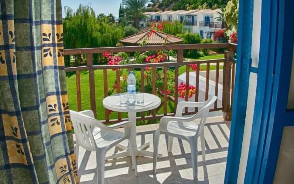 Balkon Billede