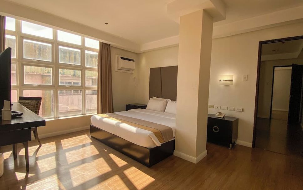 Soveværelse Billede