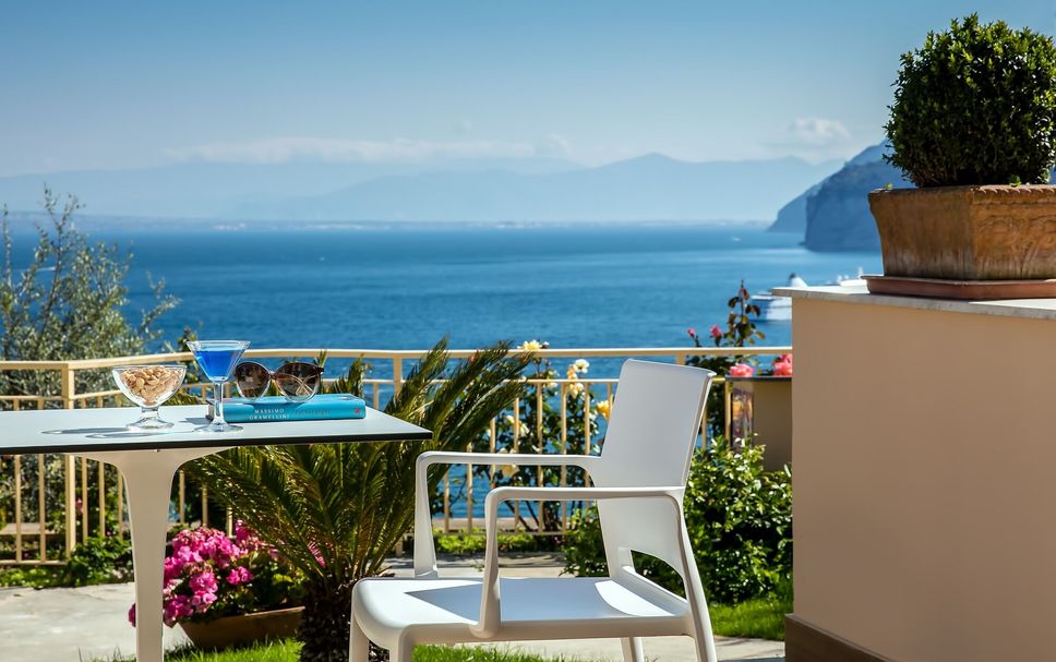 Balkon Billede