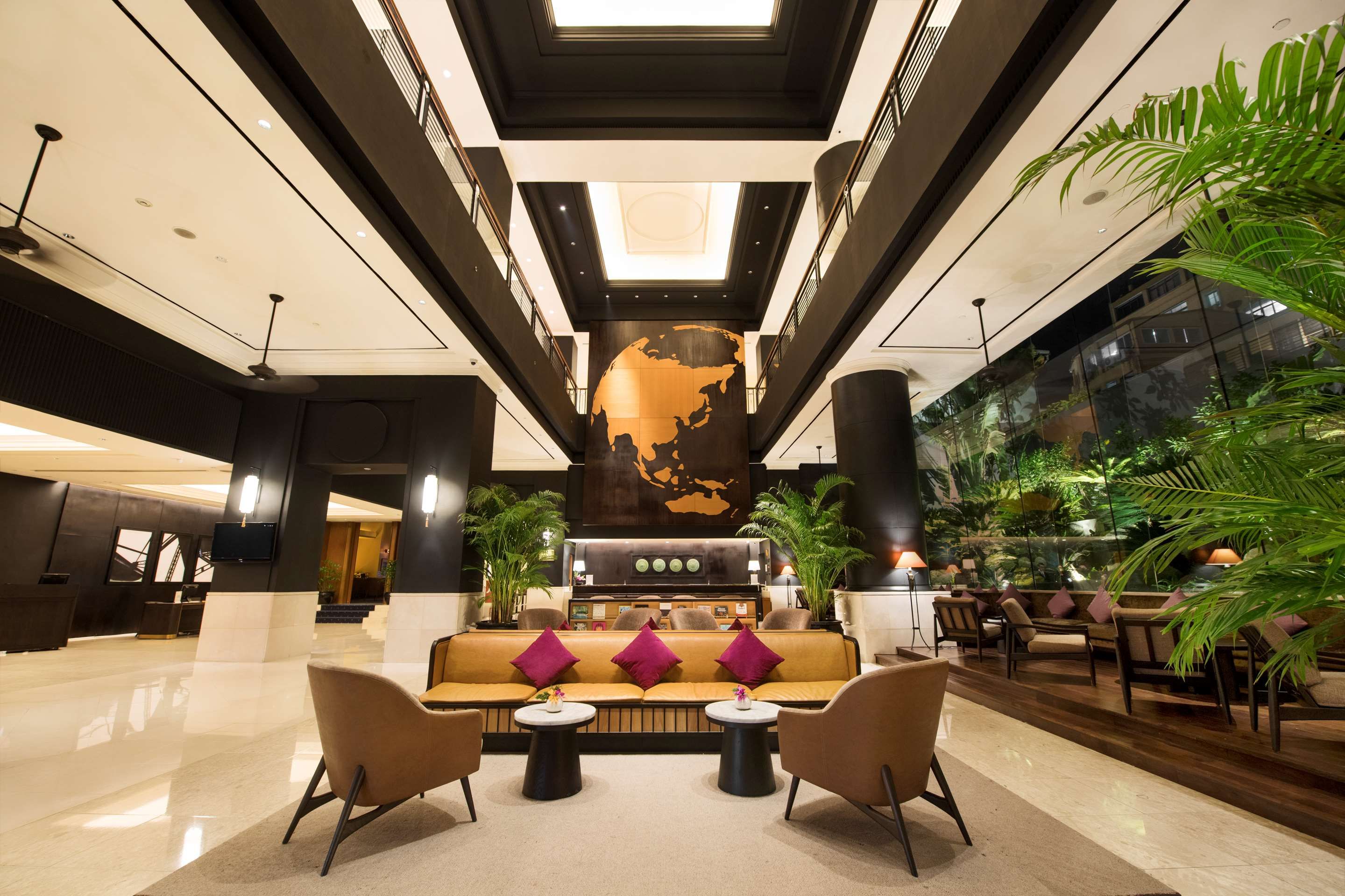 Reception Billede
