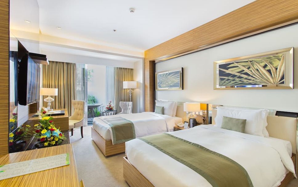 Soveværelse Billede