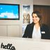 Receptionist