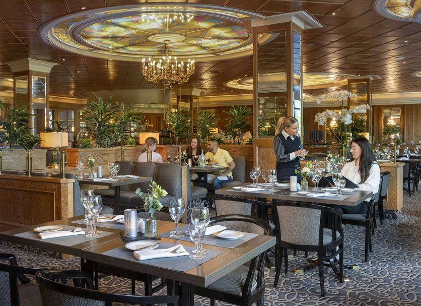 Restaurant Billede