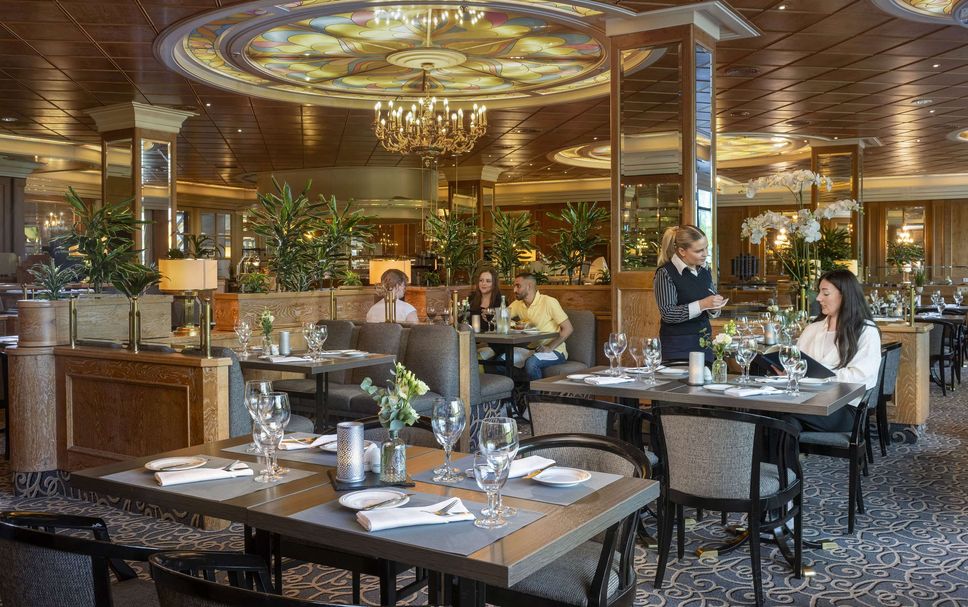 Restaurant Billede