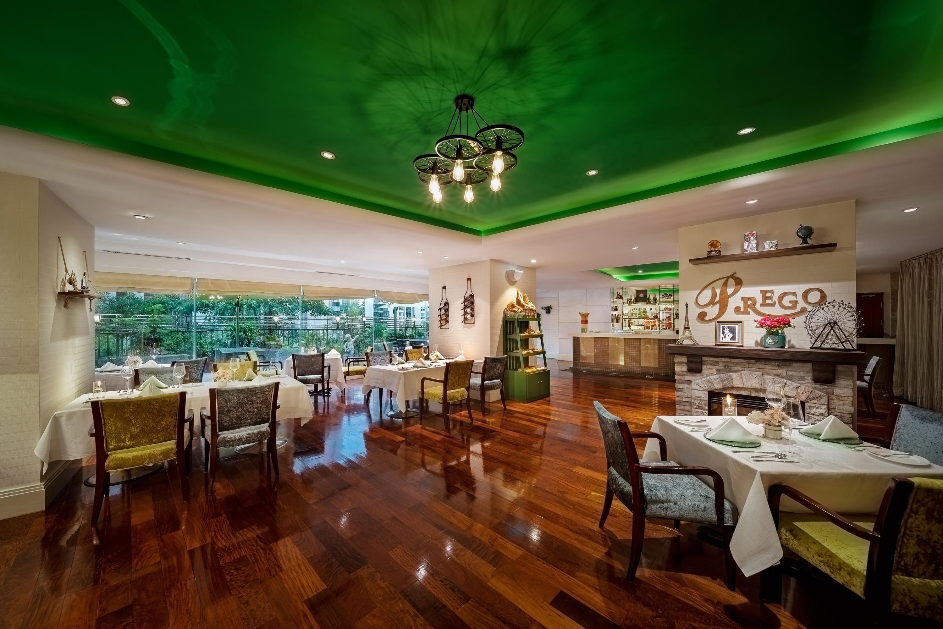 Restaurant Billede