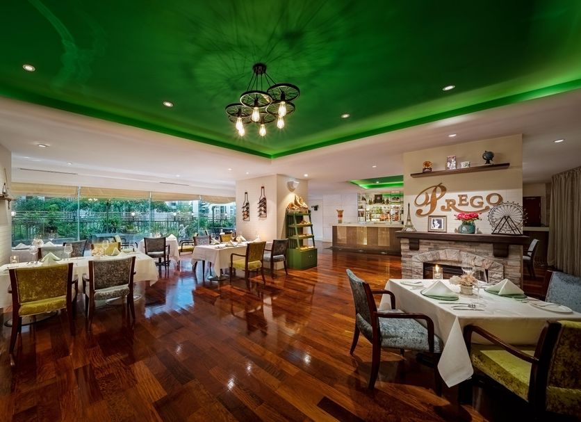 Restaurant Billede