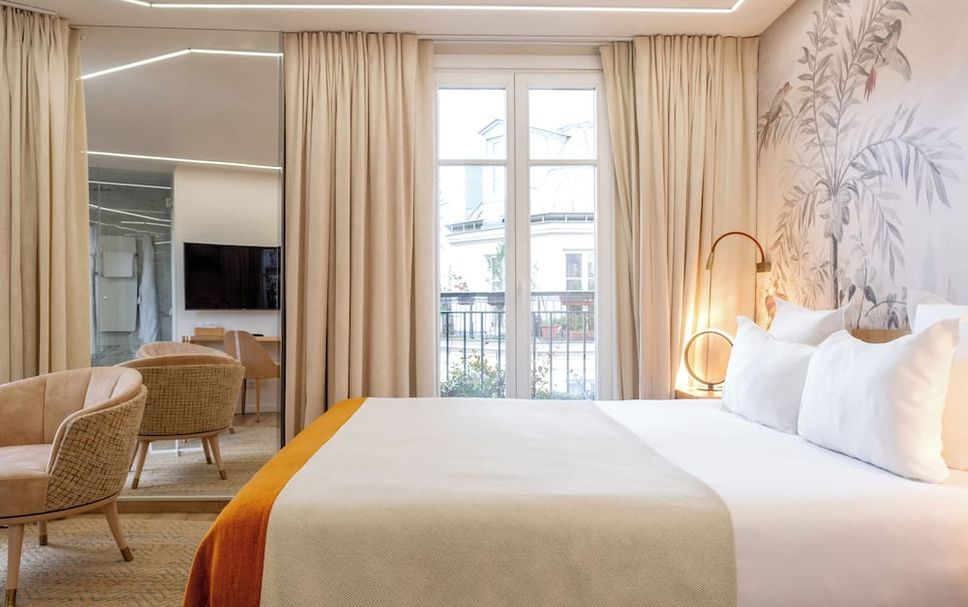 Soveværelse Billede