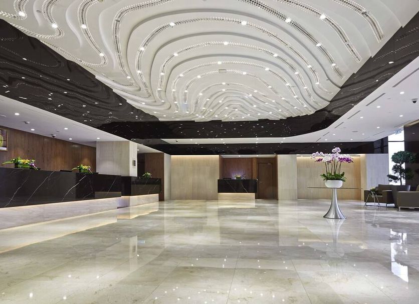 Reception Billede