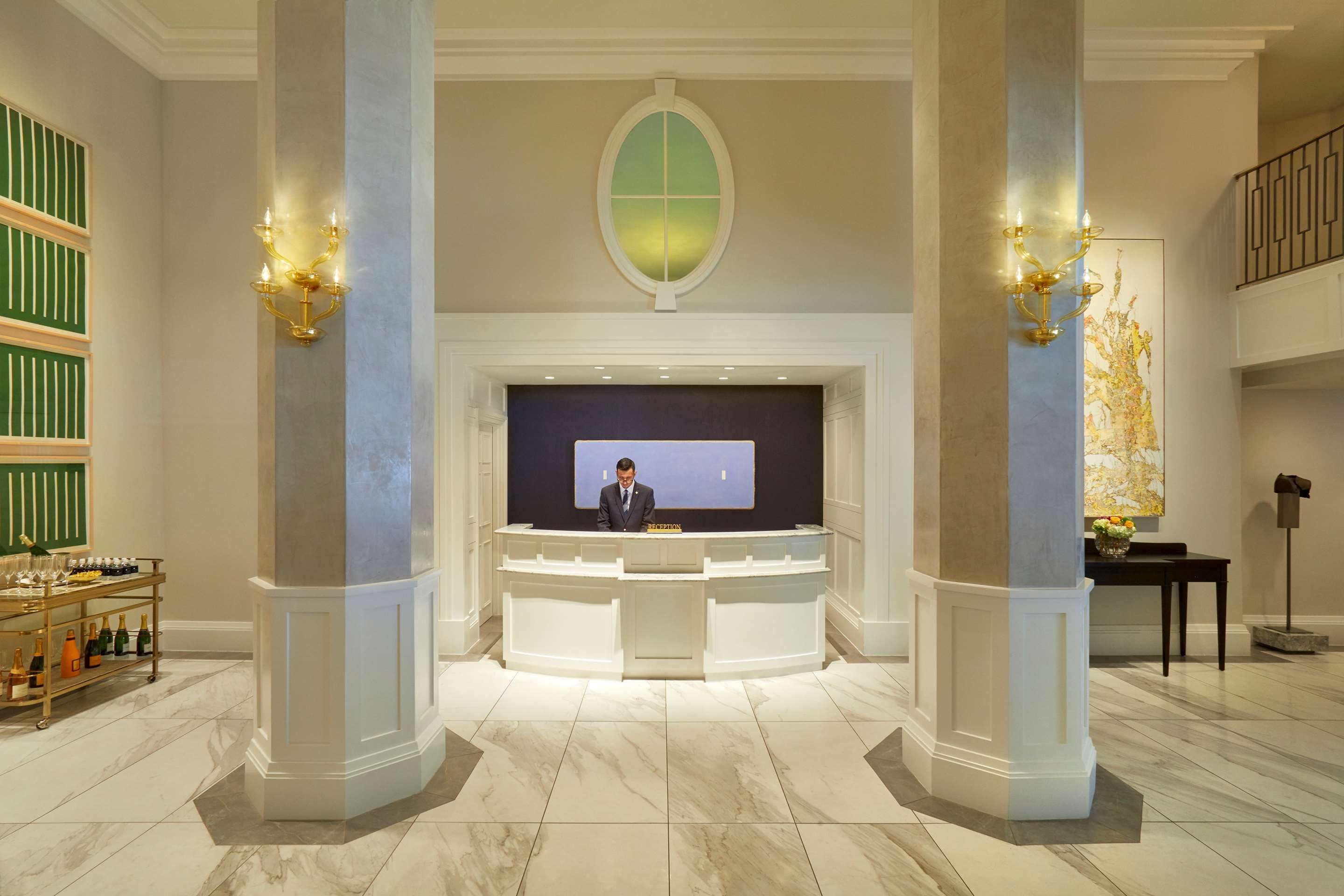 Reception