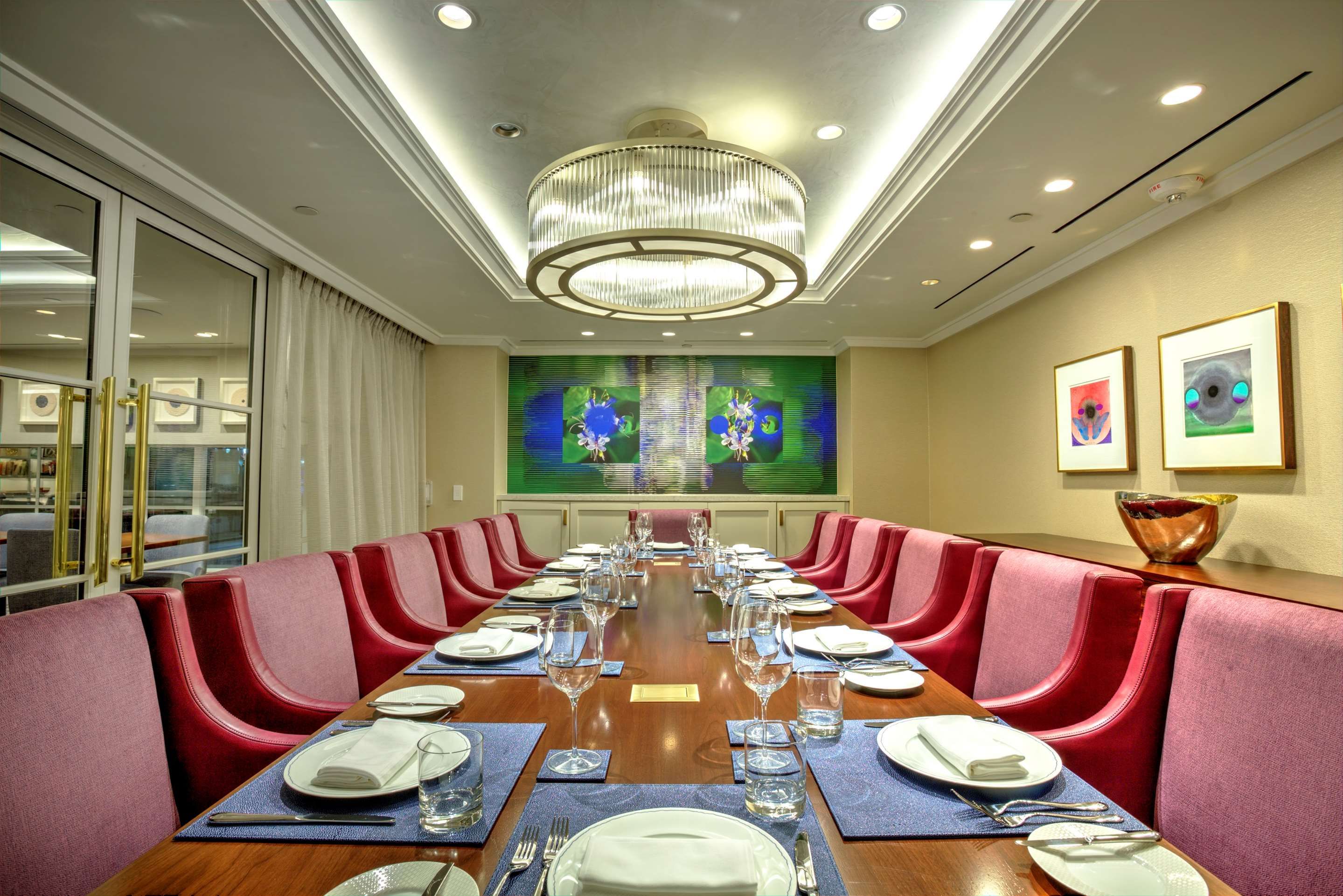 Restaurant Billede