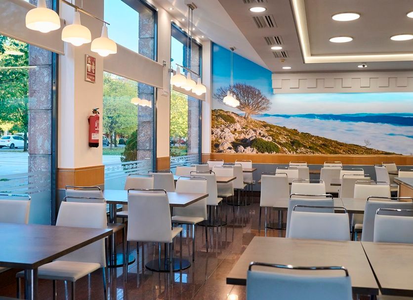 Restaurant Billede