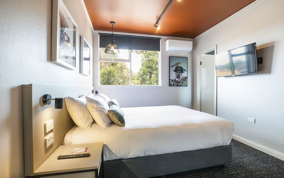 Soveværelse Billede