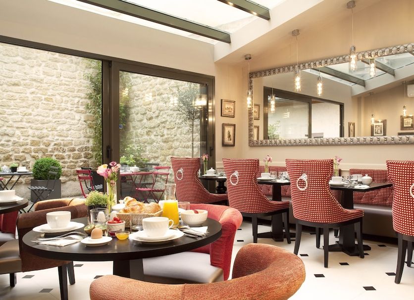 Restaurant Billede
