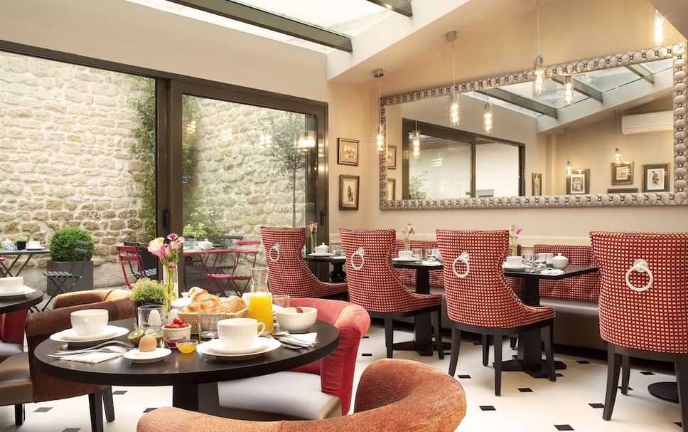 Restaurant Billede