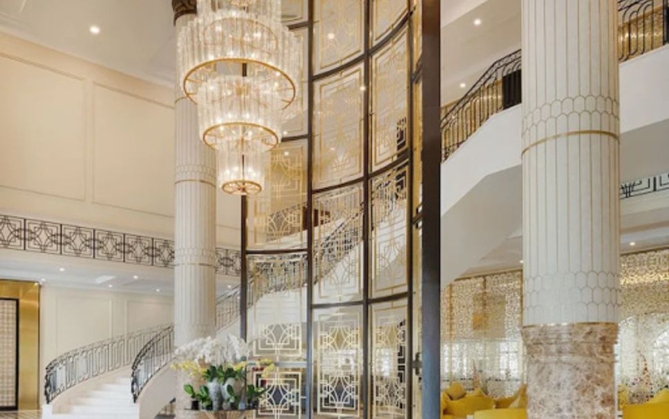 Reception Billede