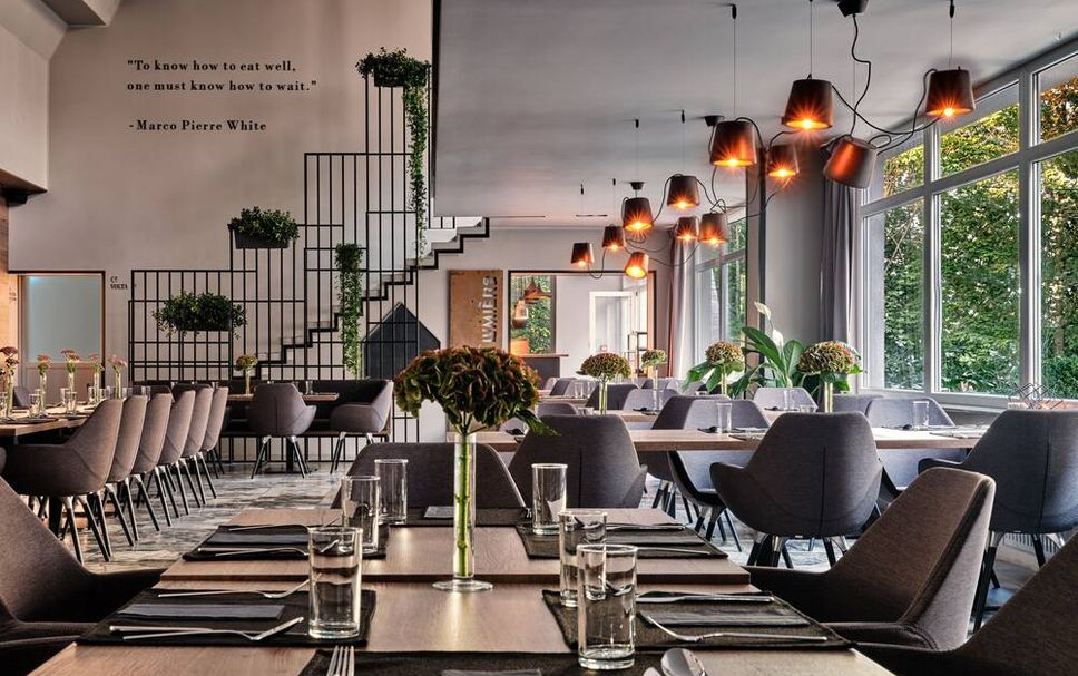 Restaurant Billede