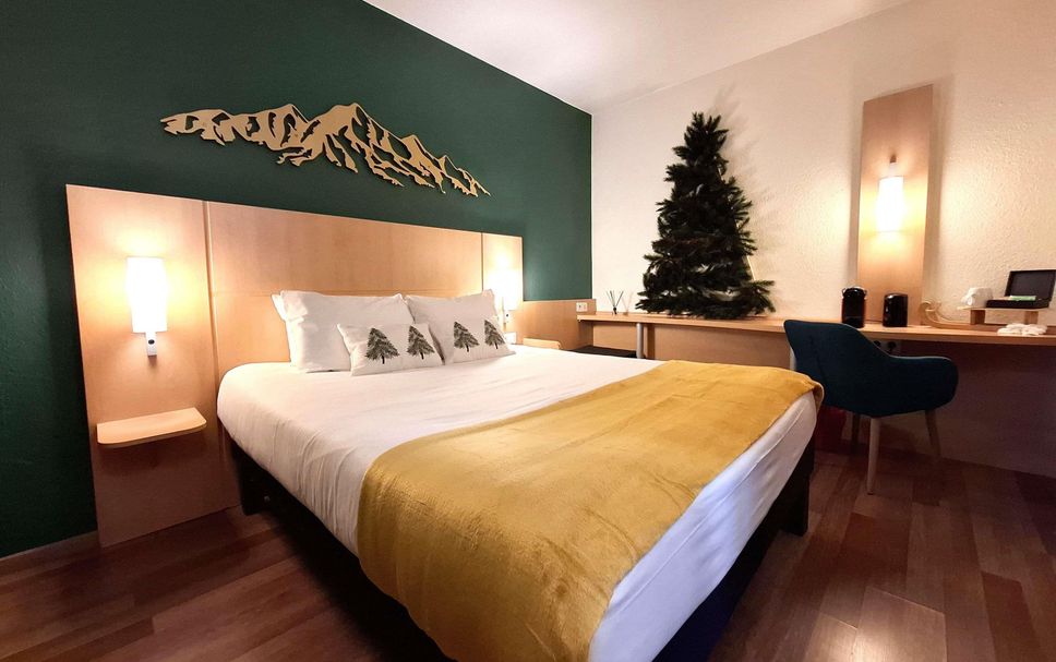 Soveværelse Billede