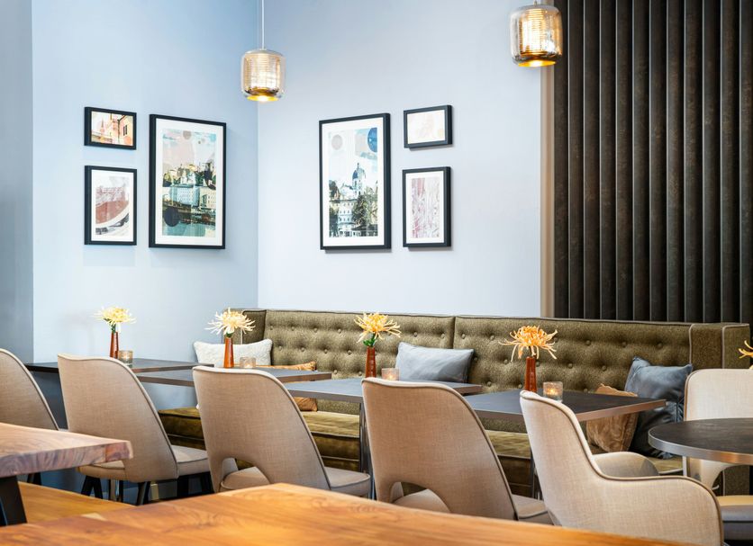 Restaurant Billede